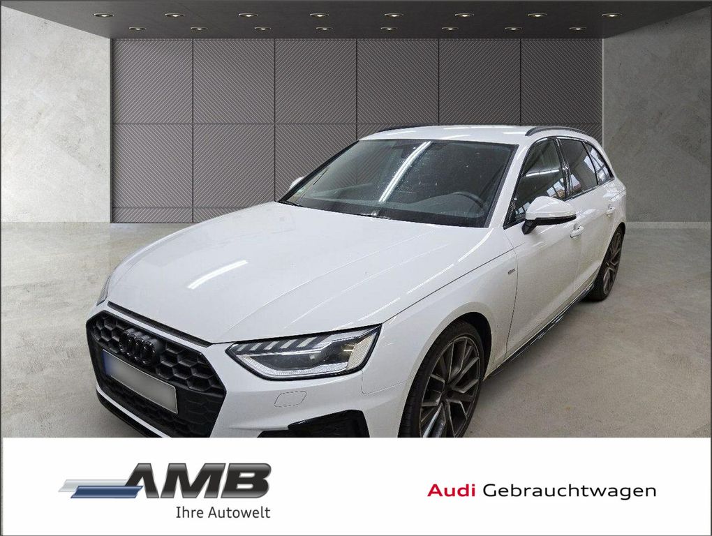 Audi A4 2023
