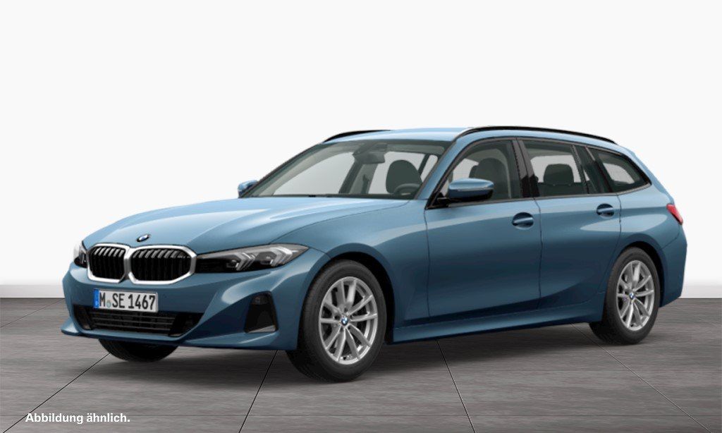 BMW 318 2025