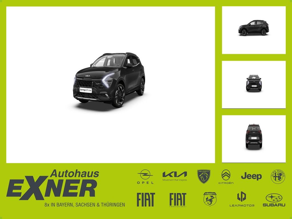 Kia Sportage 2025