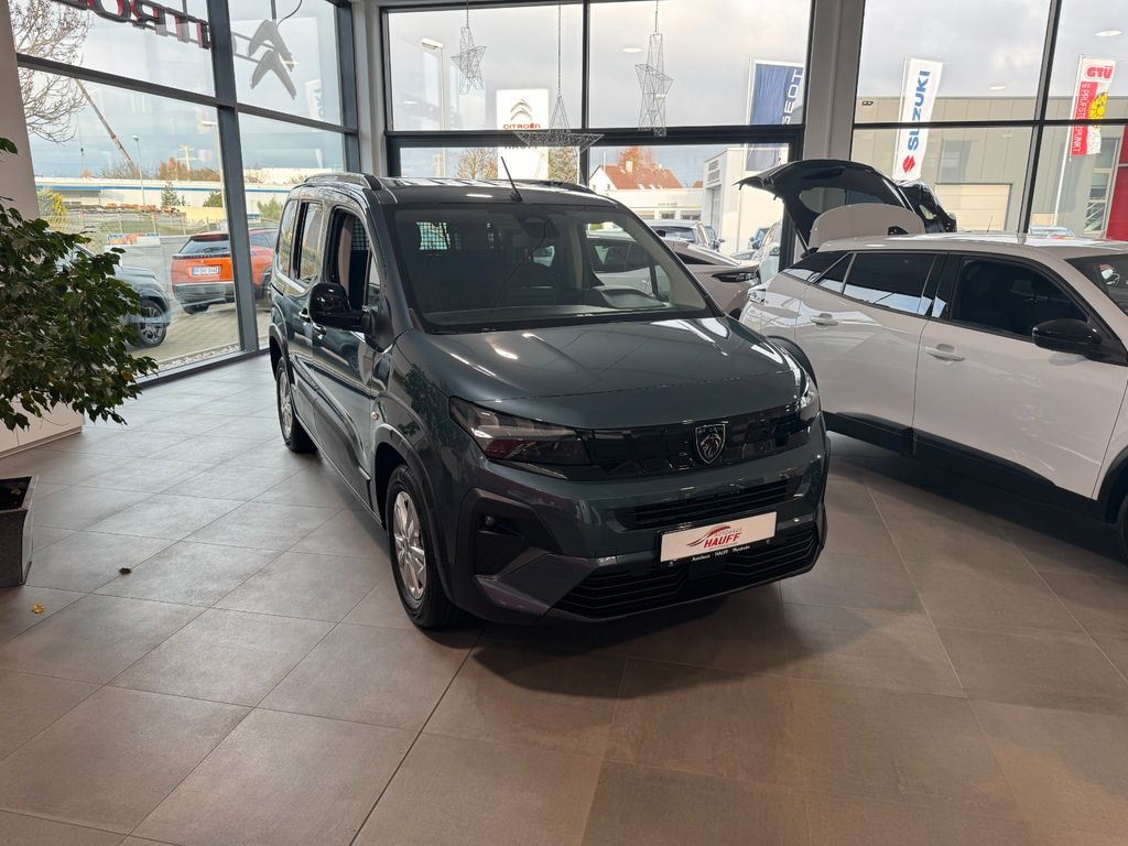 Peugeot Rifter