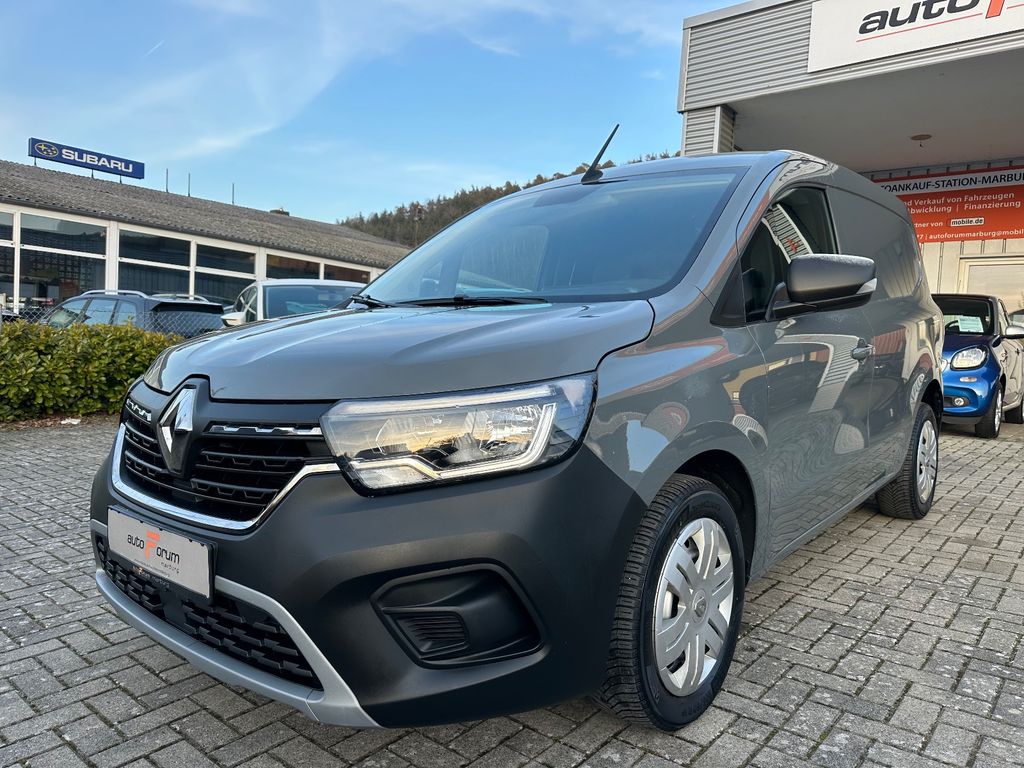 Renault Kangoo 2021