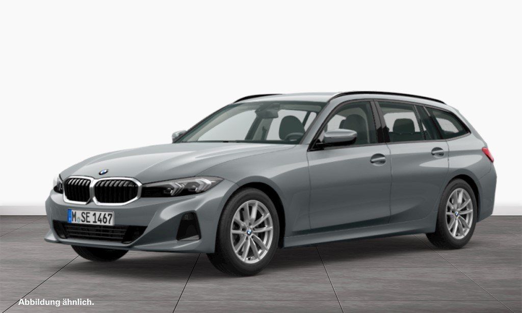 BMW 318 2024