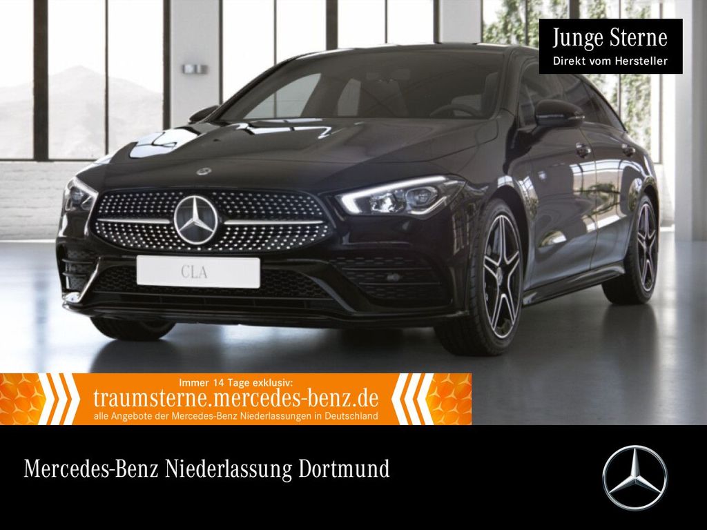 Mercedes-Benz CLA 200 Shooting Brake 2022