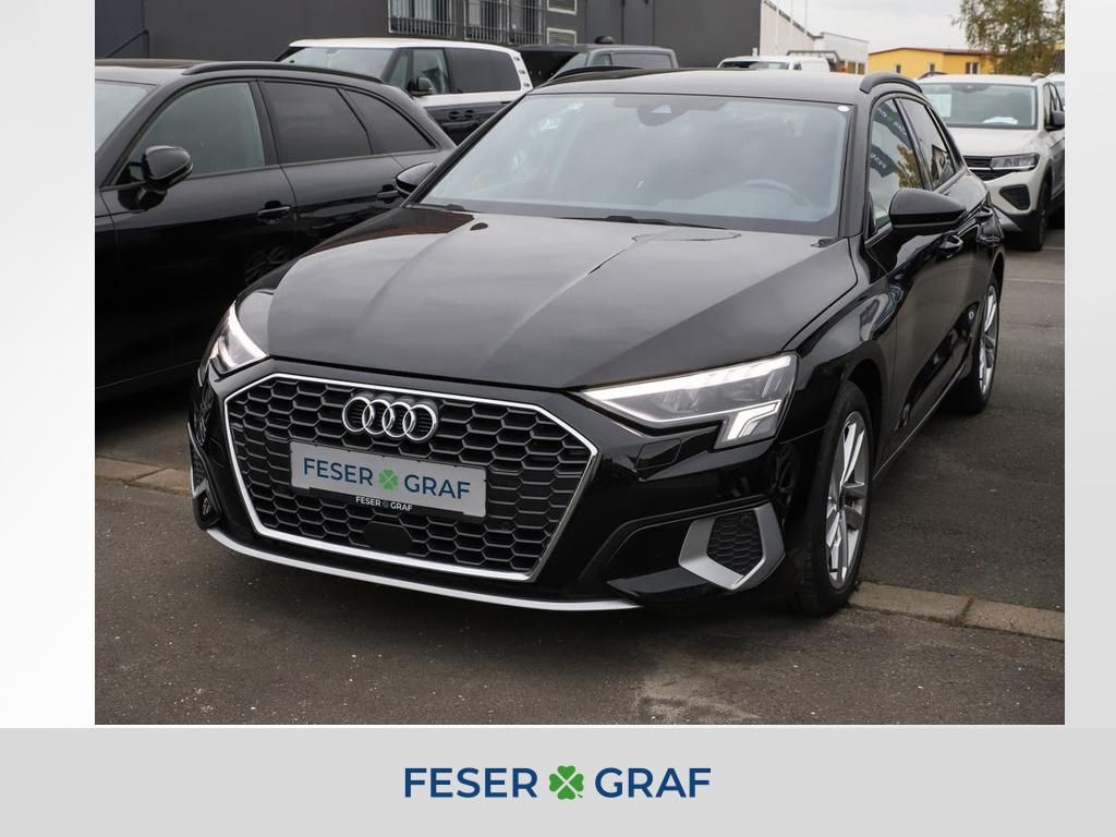 Audi A3 2024