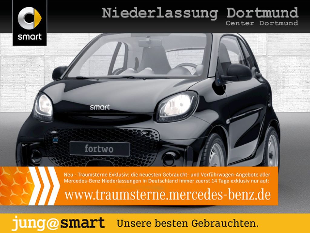 Smart ForTwo 2022