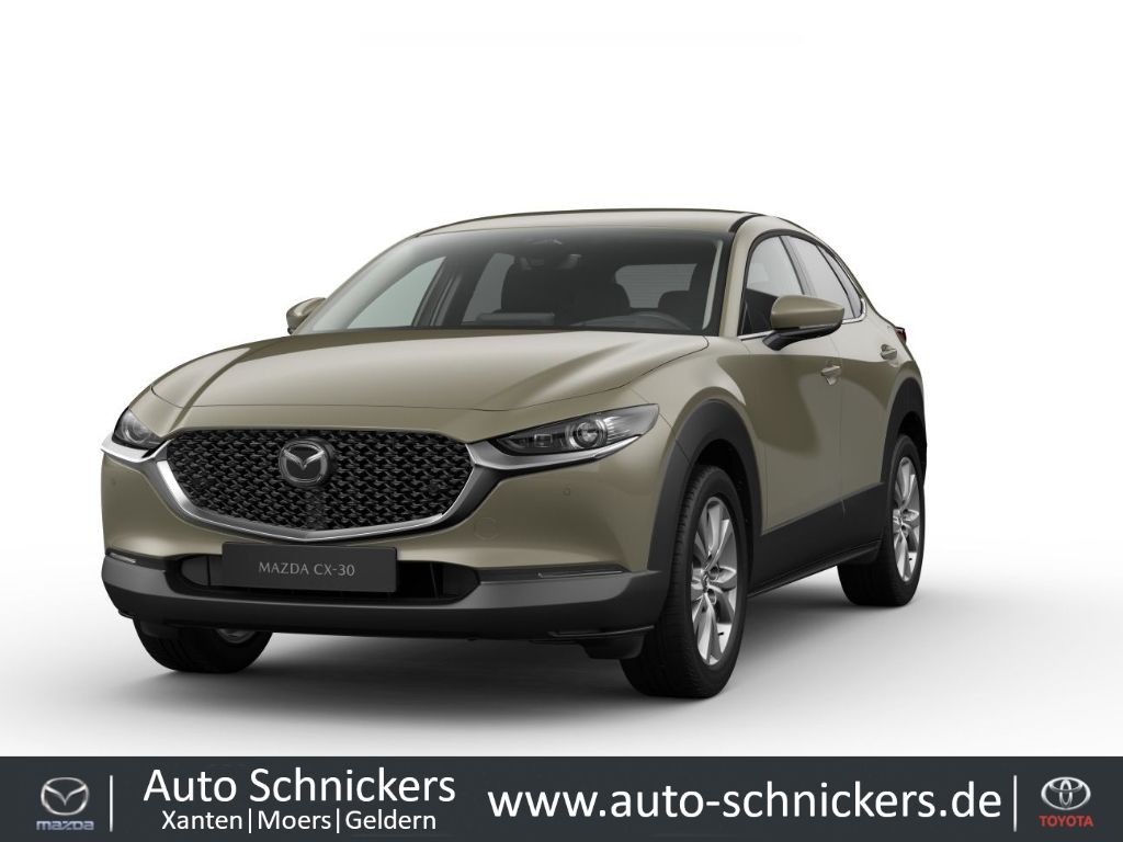 Mazda CX-30