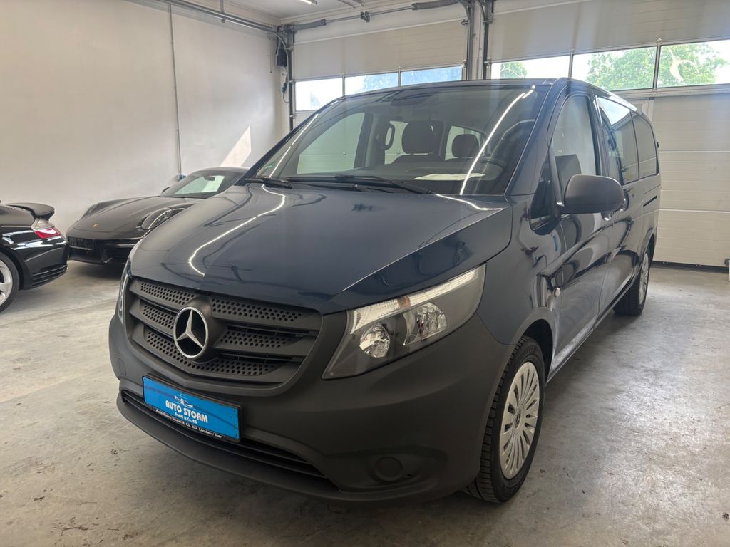 Mercedes-Benz Vito 2022