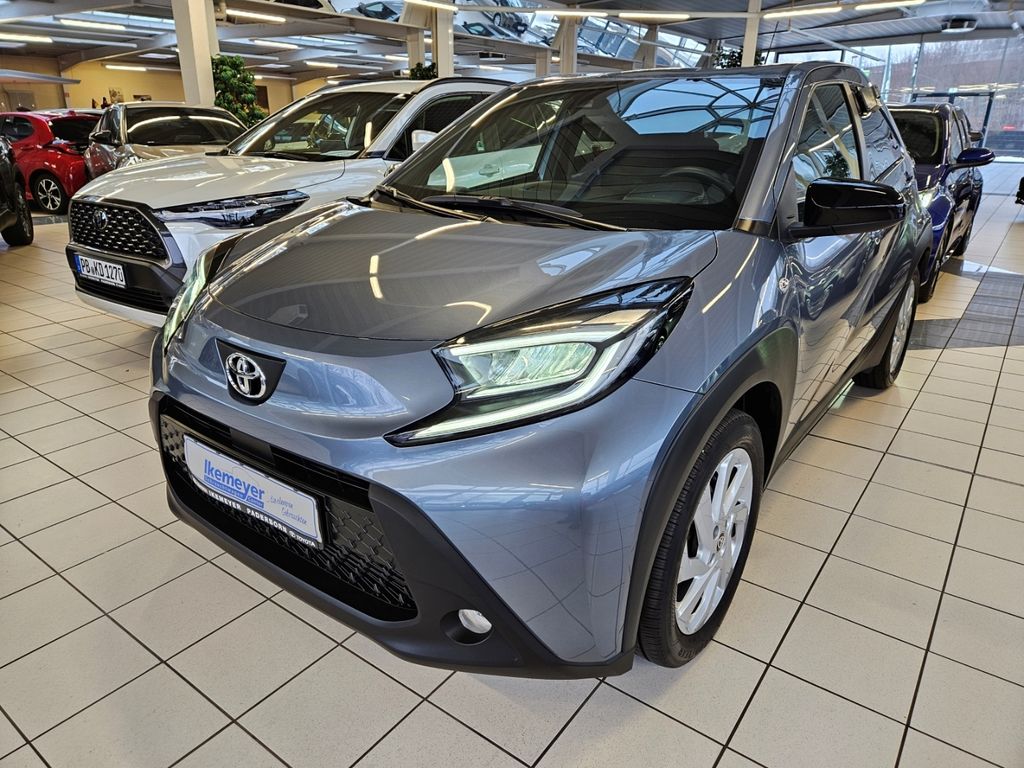 Toyota Aygo (X) 2024