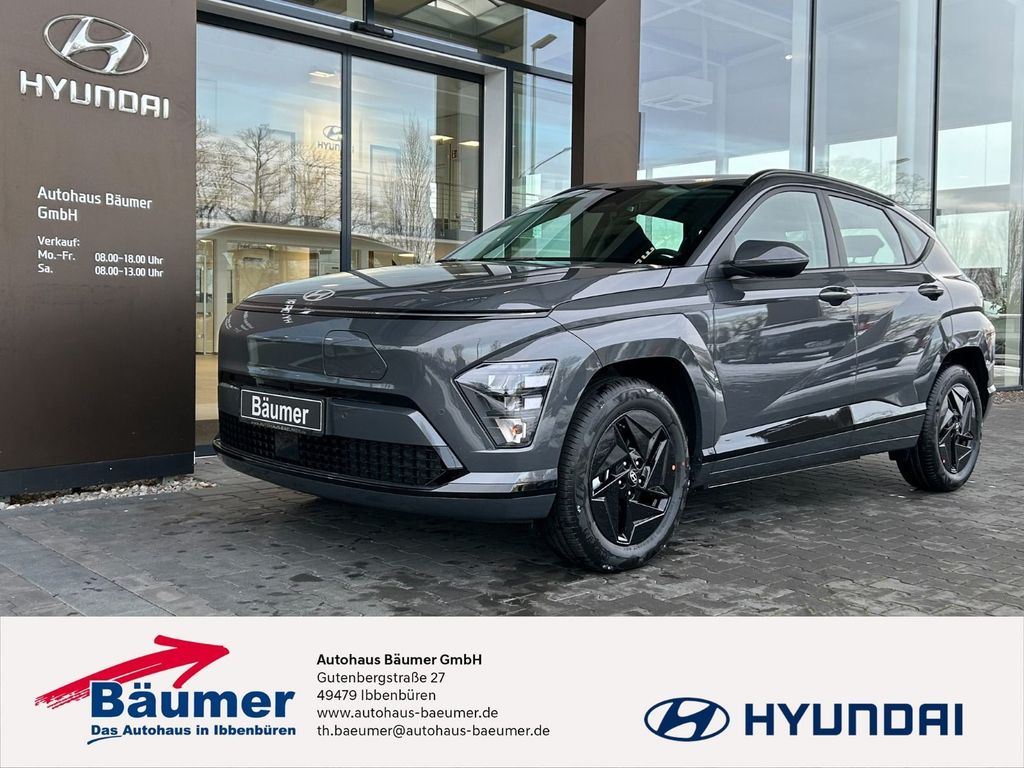 Hyundai KONA Elektro
