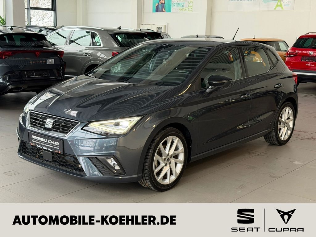 Seat Ibiza 2023