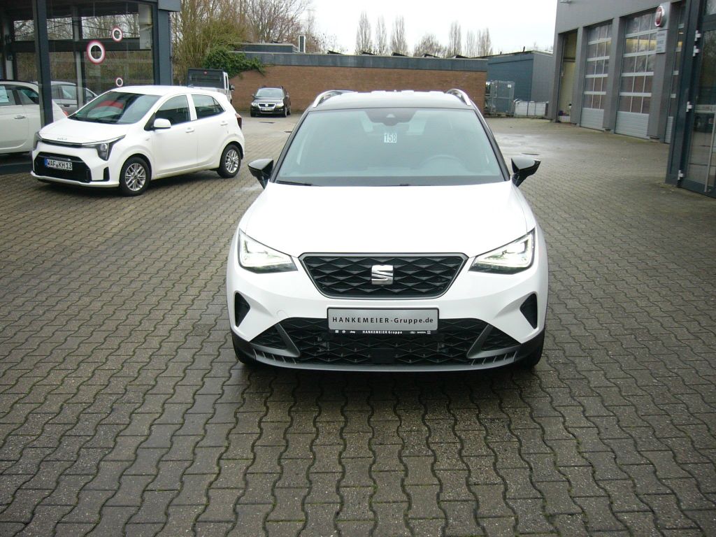 Seat Arona 2025