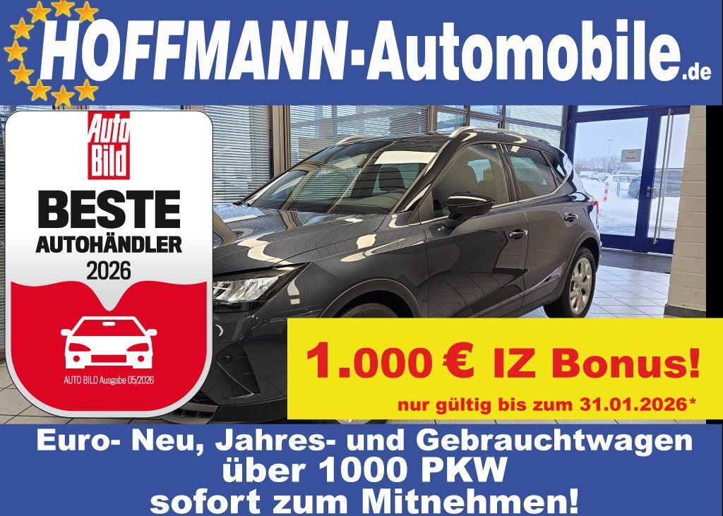 Seat Arona