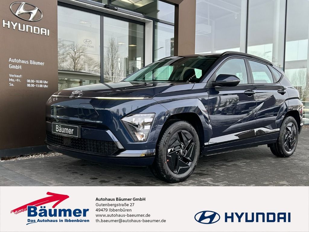 Hyundai KONA Elektro