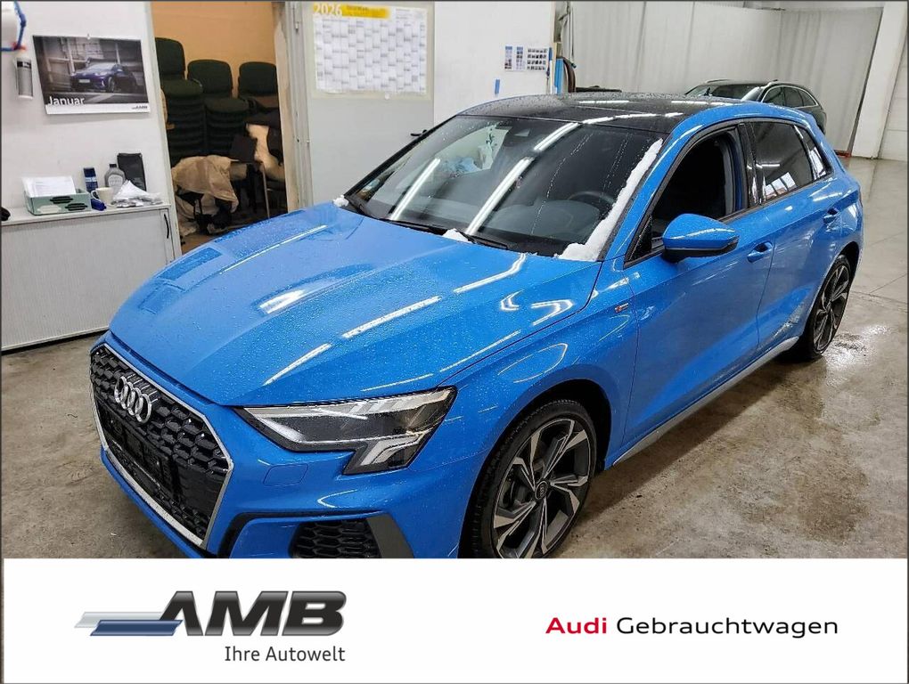 Audi A3 2022