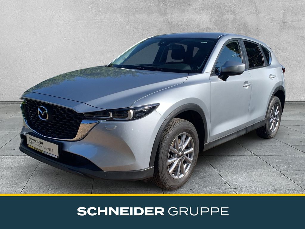 Mazda CX-5 2023