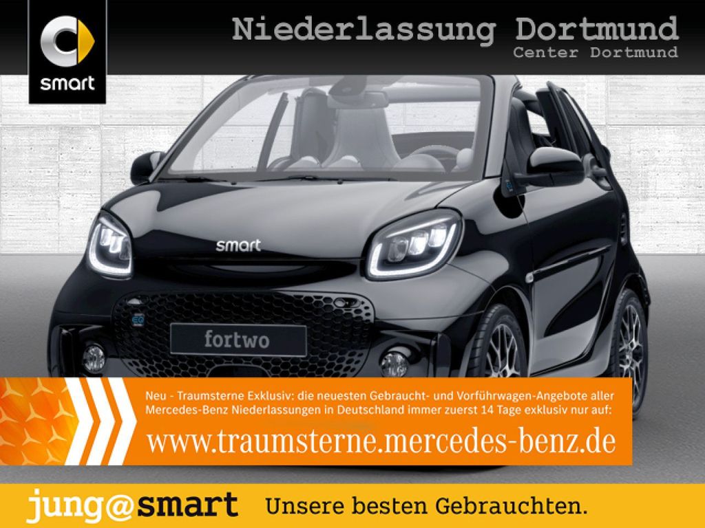 Smart ForTwo 2022