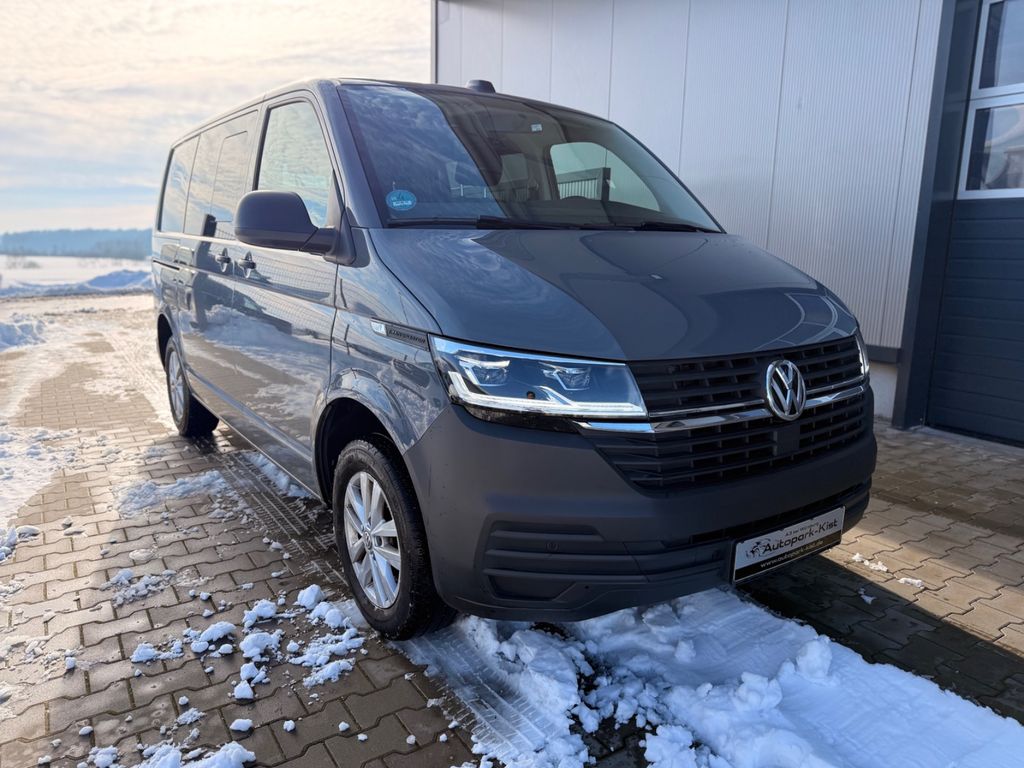 Volkswagen T6 Transporter 2021