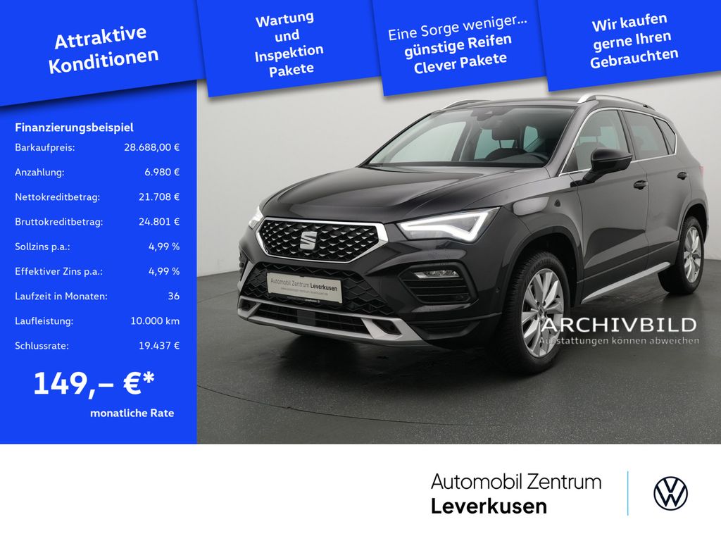 Seat Ateca 2024