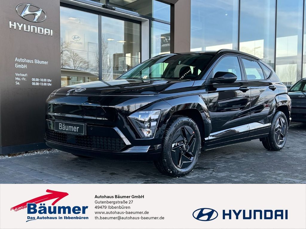 Hyundai KONA Elektro