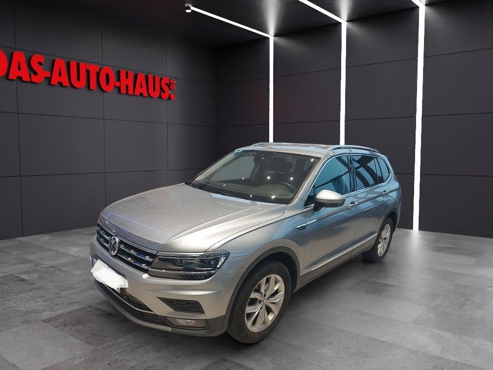 Volkswagen Tiguan Allspace 2021