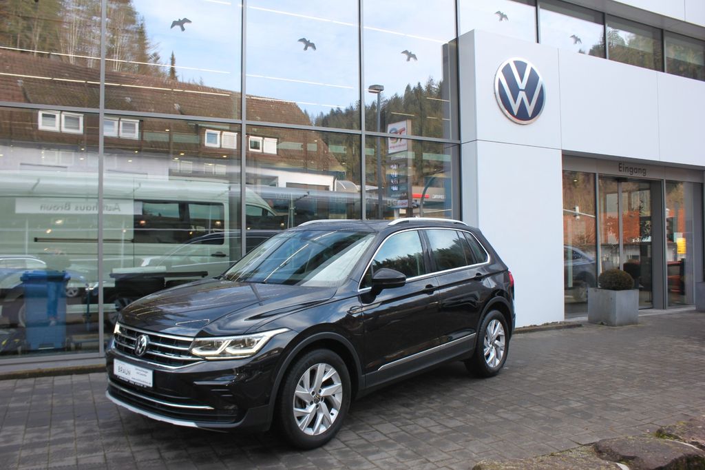 Volkswagen Tiguan 2022