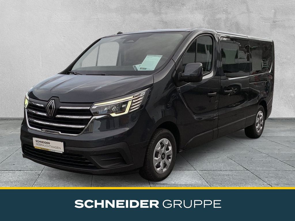 Renault Trafic 2024