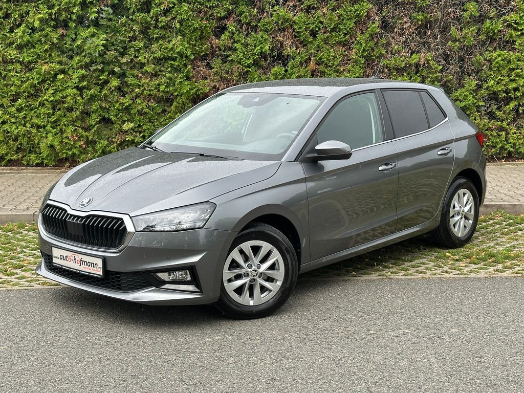 Skoda Fabia 2024
