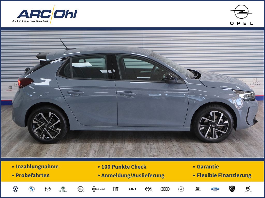 Opel Corsa 2025