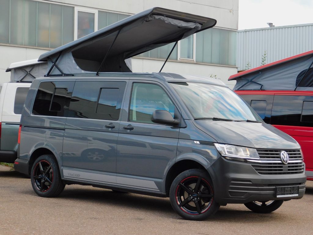 Volkswagen T6 California 2022