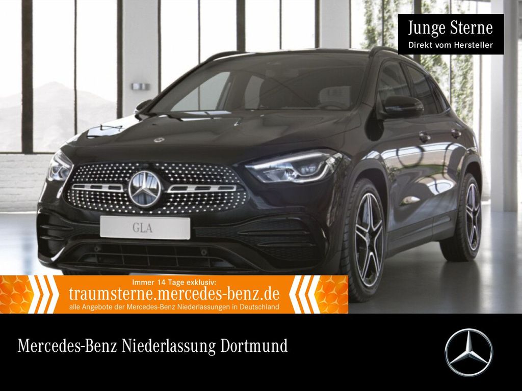 Mercedes-Benz GLA 250 2021