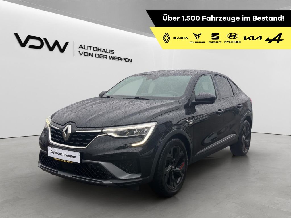 Renault Arkana 2022