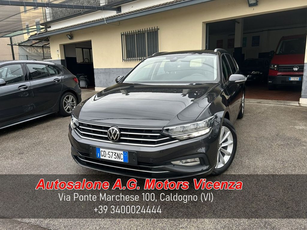Volkswagen Passat 2021