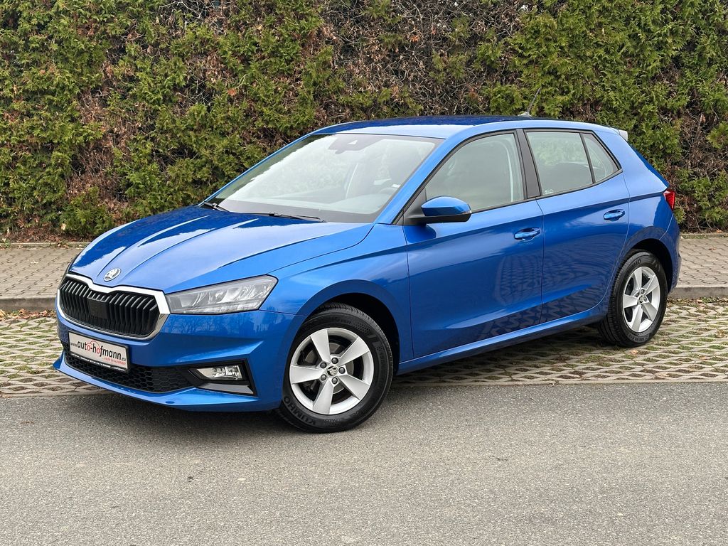 Skoda Fabia 2024