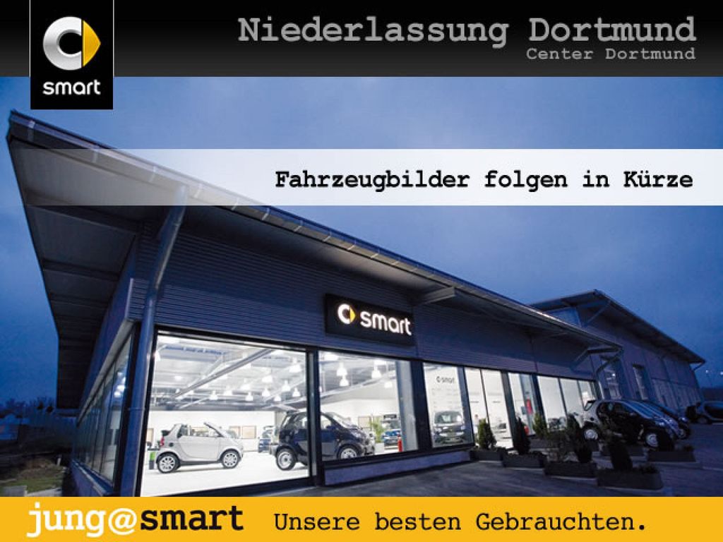 Smart ForTwo 2022