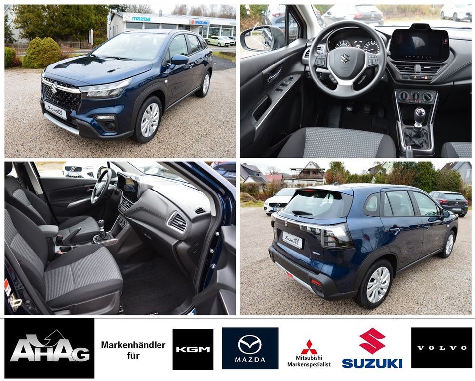 Suzuki (SX4) S-Cross