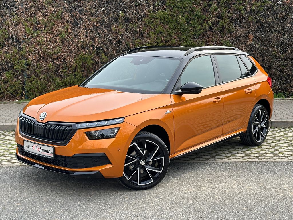 Skoda Kamiq 2024