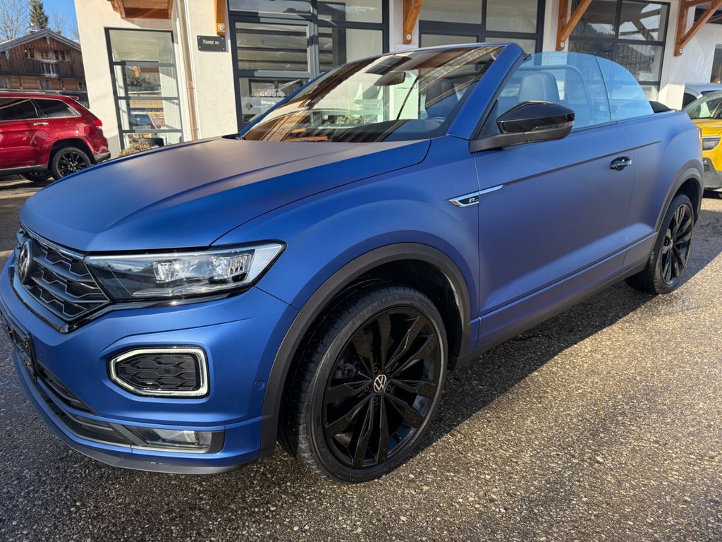 Volkswagen T-Roc 2022