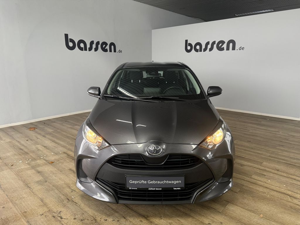 Toyota Yaris 2022