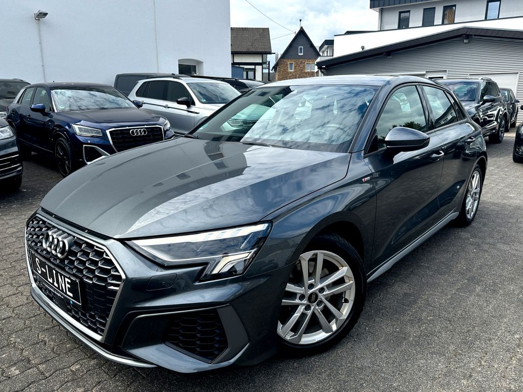 Audi A3 2021