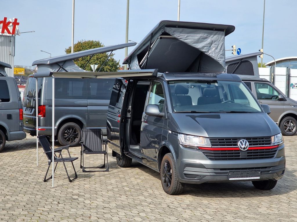 Volkswagen T6 California 2022