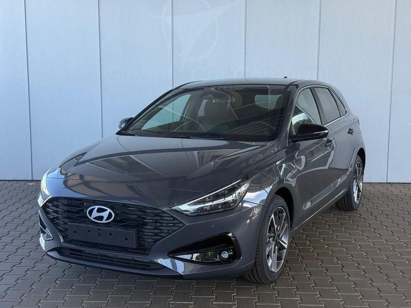 Hyundai i30 2025