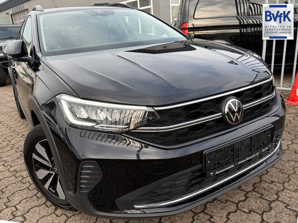 Volkswagen Taigo 2024