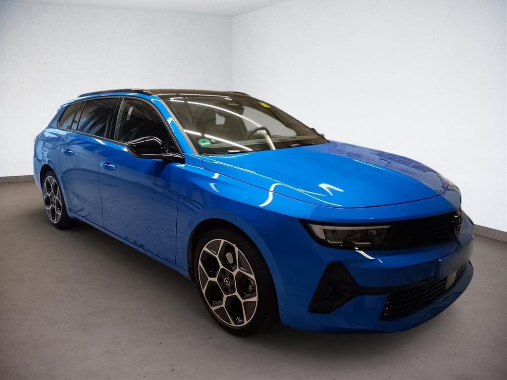 Opel Astra 2024
