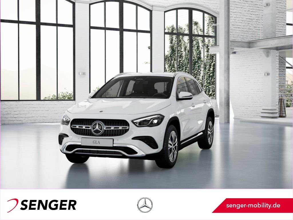 Mercedes-Benz GLA 200 2025