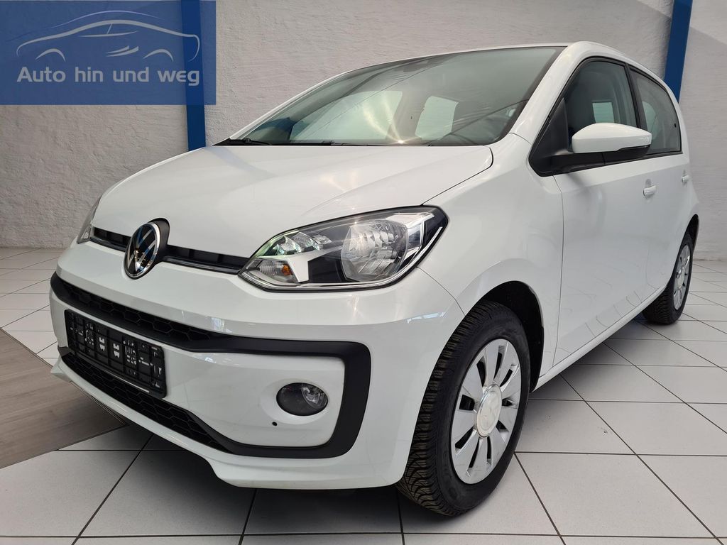 Volkswagen up! 2020
