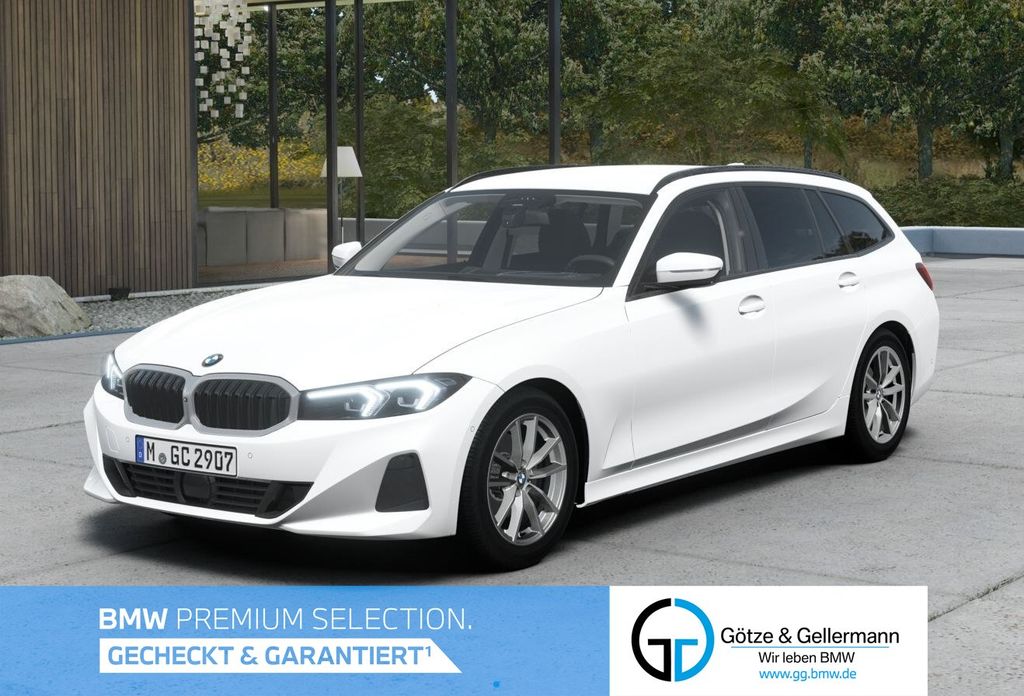 BMW 318 2025