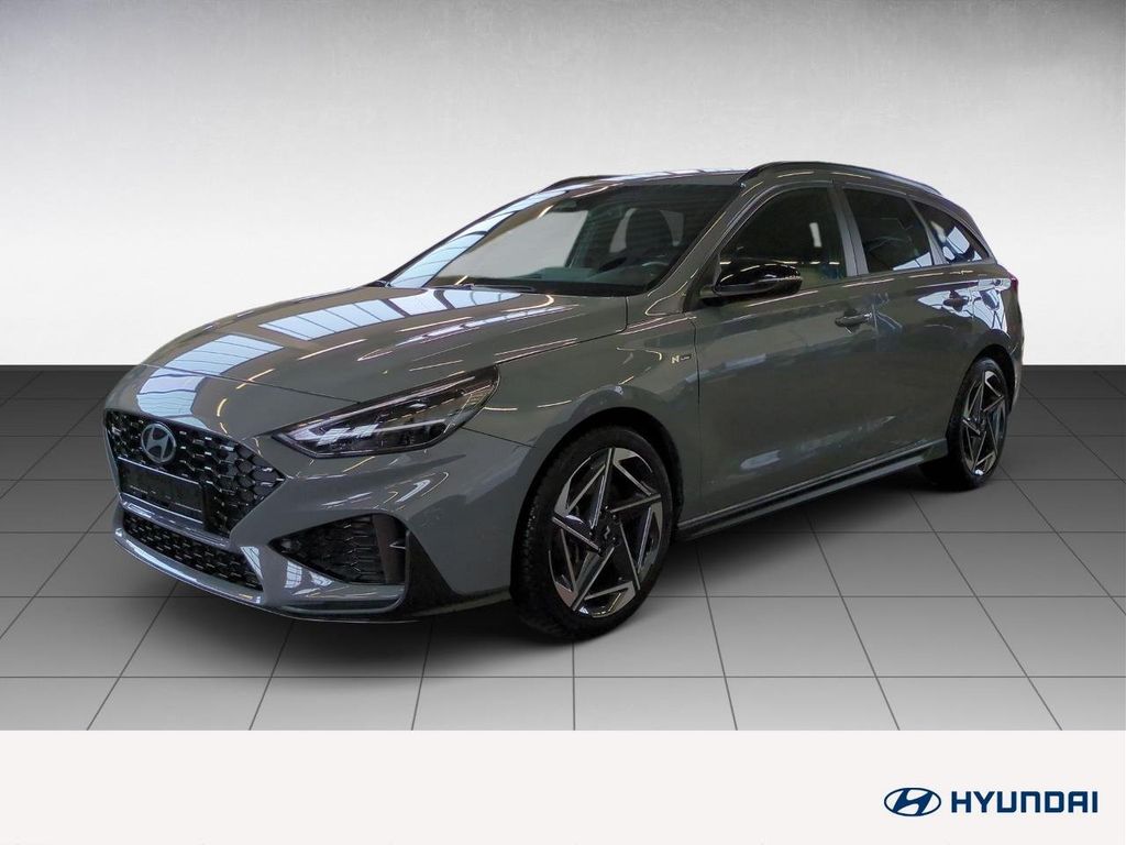 Hyundai i30 2025