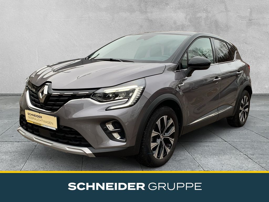 Renault Captur 2022