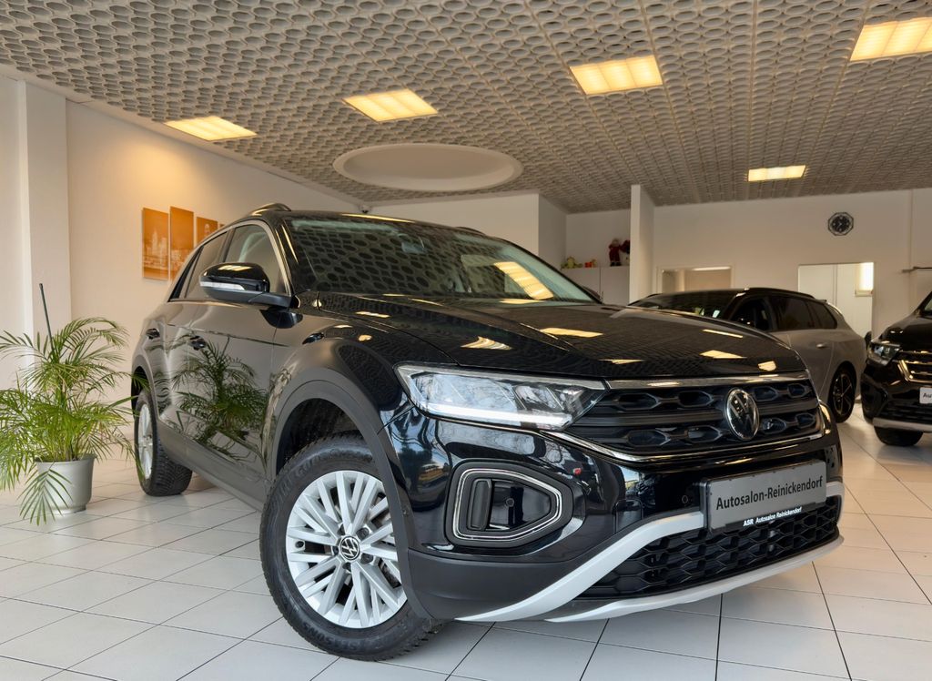 Volkswagen T-Roc 2025