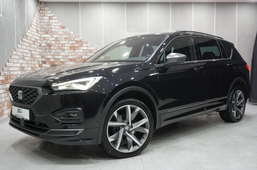 Seat Tarraco 2022